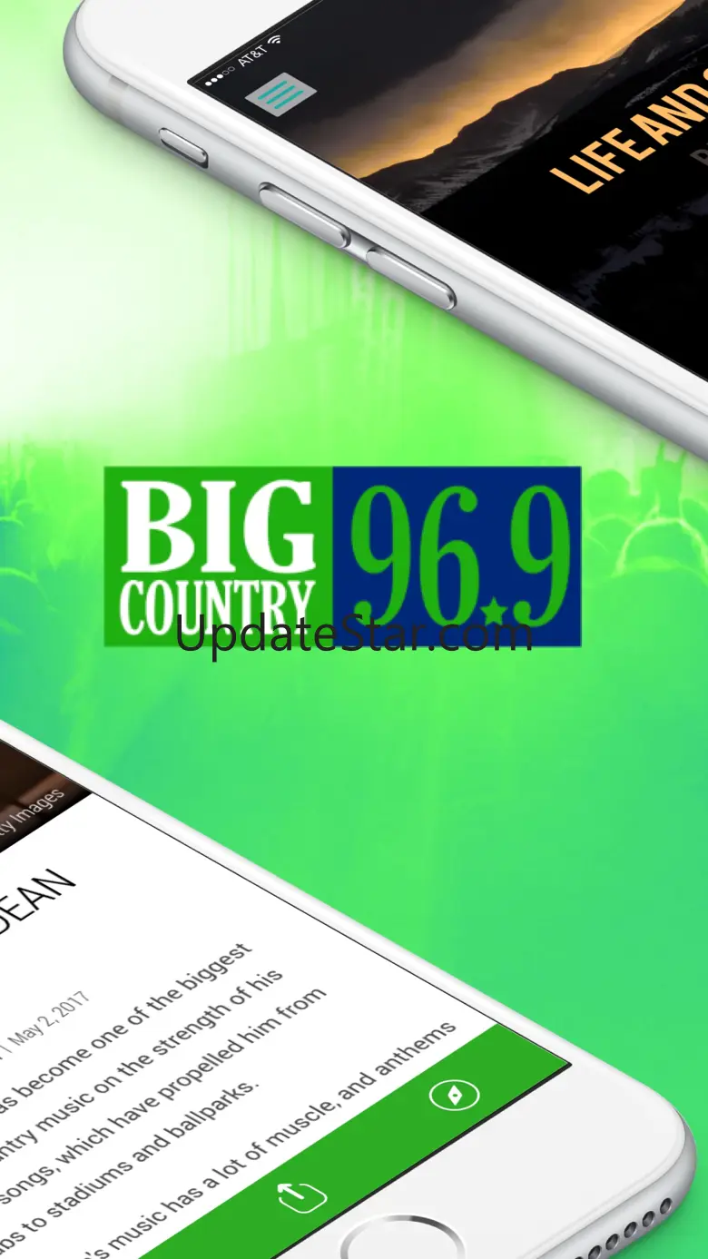 Big Country 96.9 (WBPW) 2.5.0