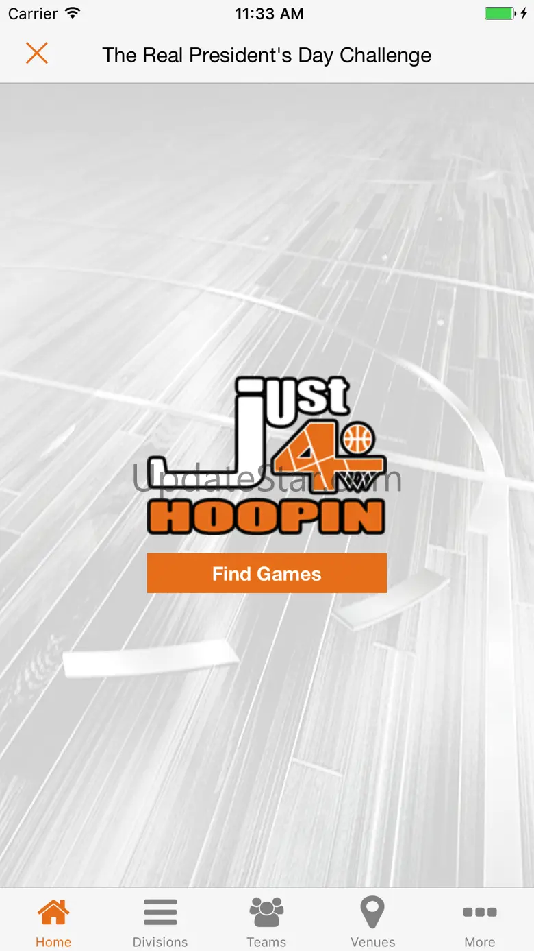 Just4Hoopin 5.0.2