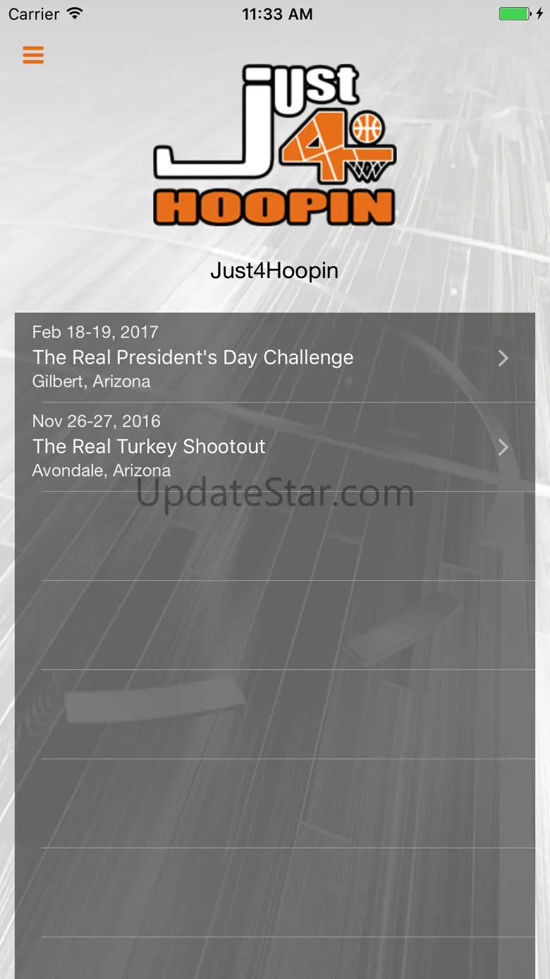 Just4Hoopin 5.0.2