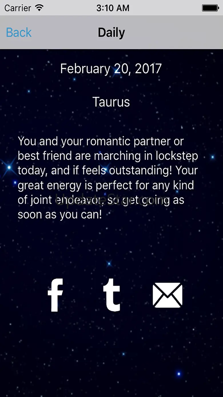 Taurus Horoscope - Daily Zodiac, Astrology, Love 1.2