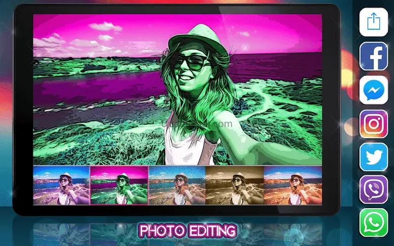 Camera Filters and Effects 31.1.228