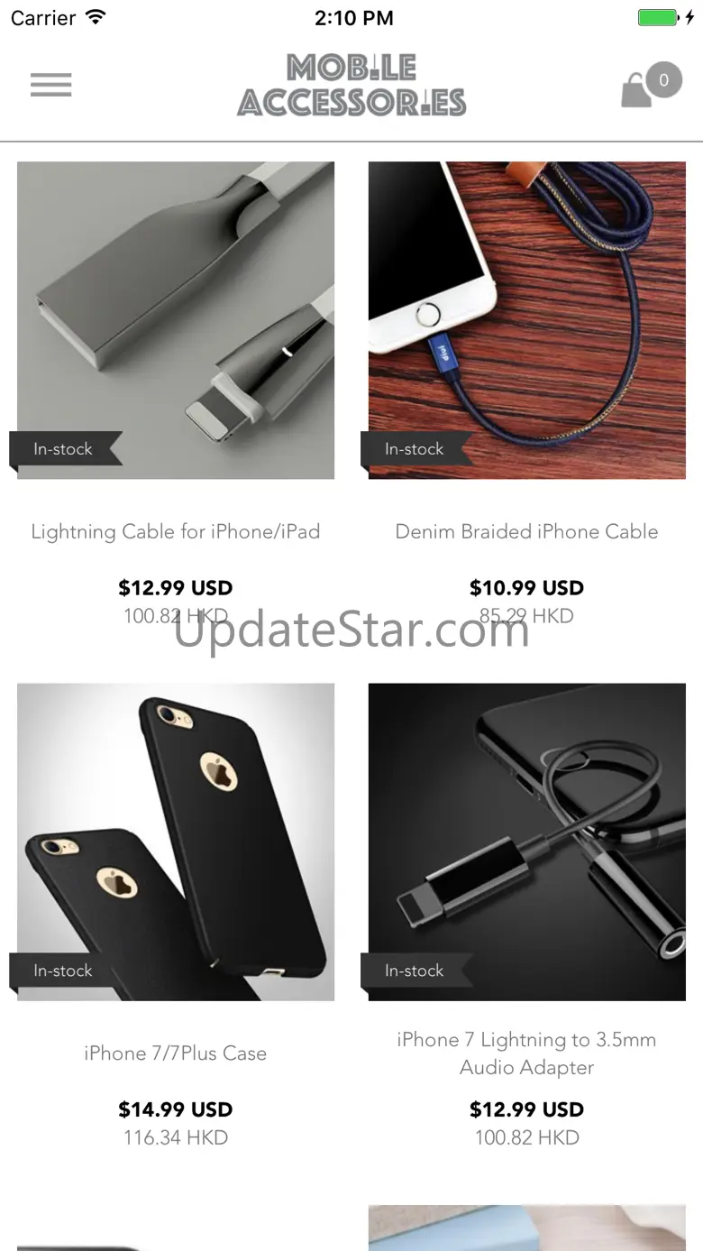 Buy Cell Phone Cases & Mobile Accessories by 5mina 1.2