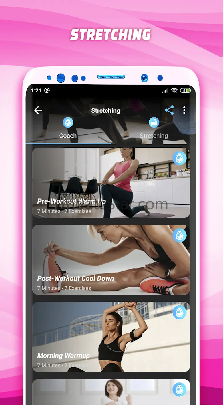 Arm Workout & Abs Workout 1.0.3