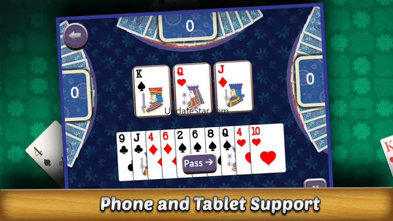 Hearts Card Game+ 2.0