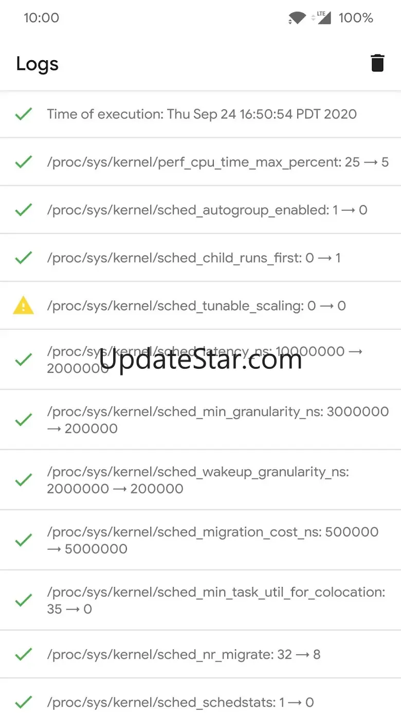 [ROOT] KTweak — Universal Kern 1.3.1
