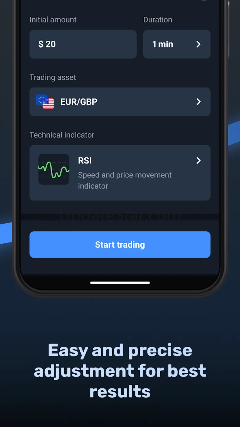 Olymp Matix - Trading Bots 3.2.0