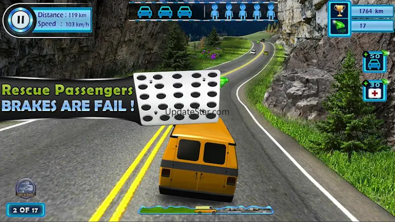 Brake Fail - Driving Game 1.4