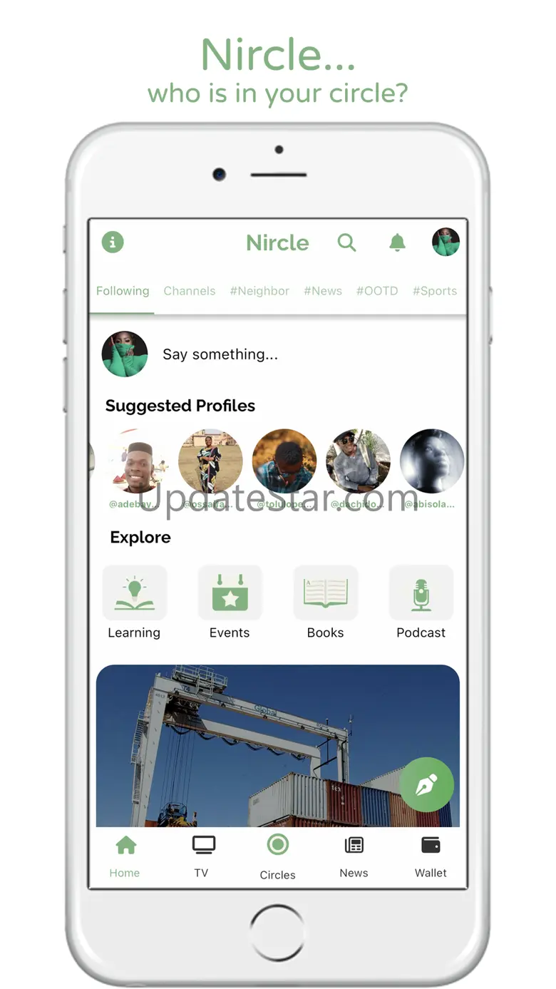 Nircle 2.5.0