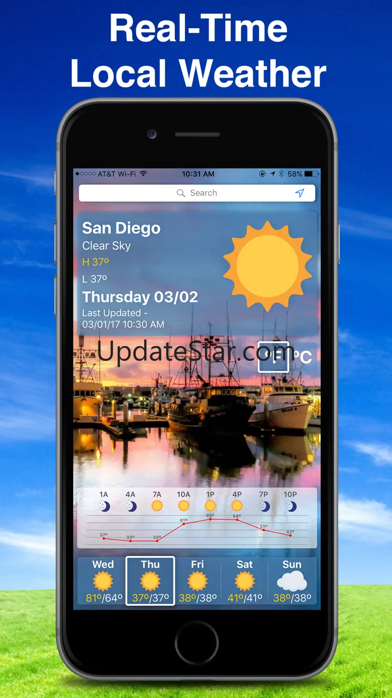 Tempo - Local Weather Forecast 1.2.3