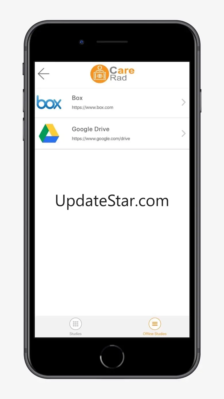CareRad 3.2.2