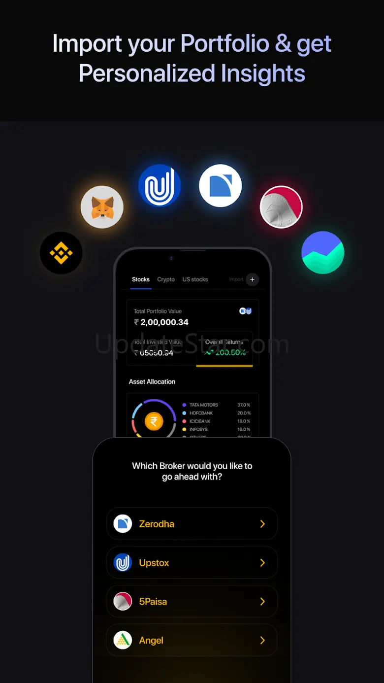 OnFinance: AI-based Investing 1.3.0