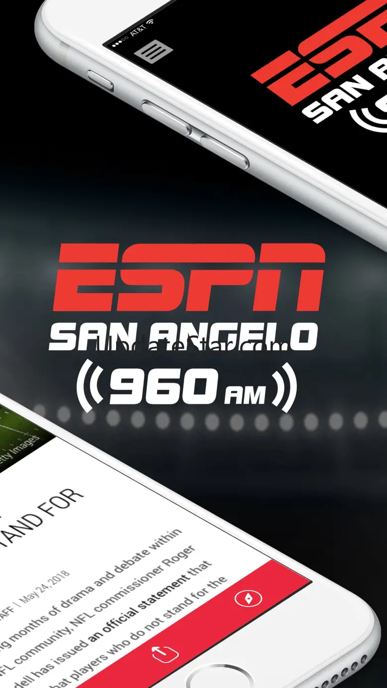 ESPN 960 San Angelo (KGKL) 2.5.0