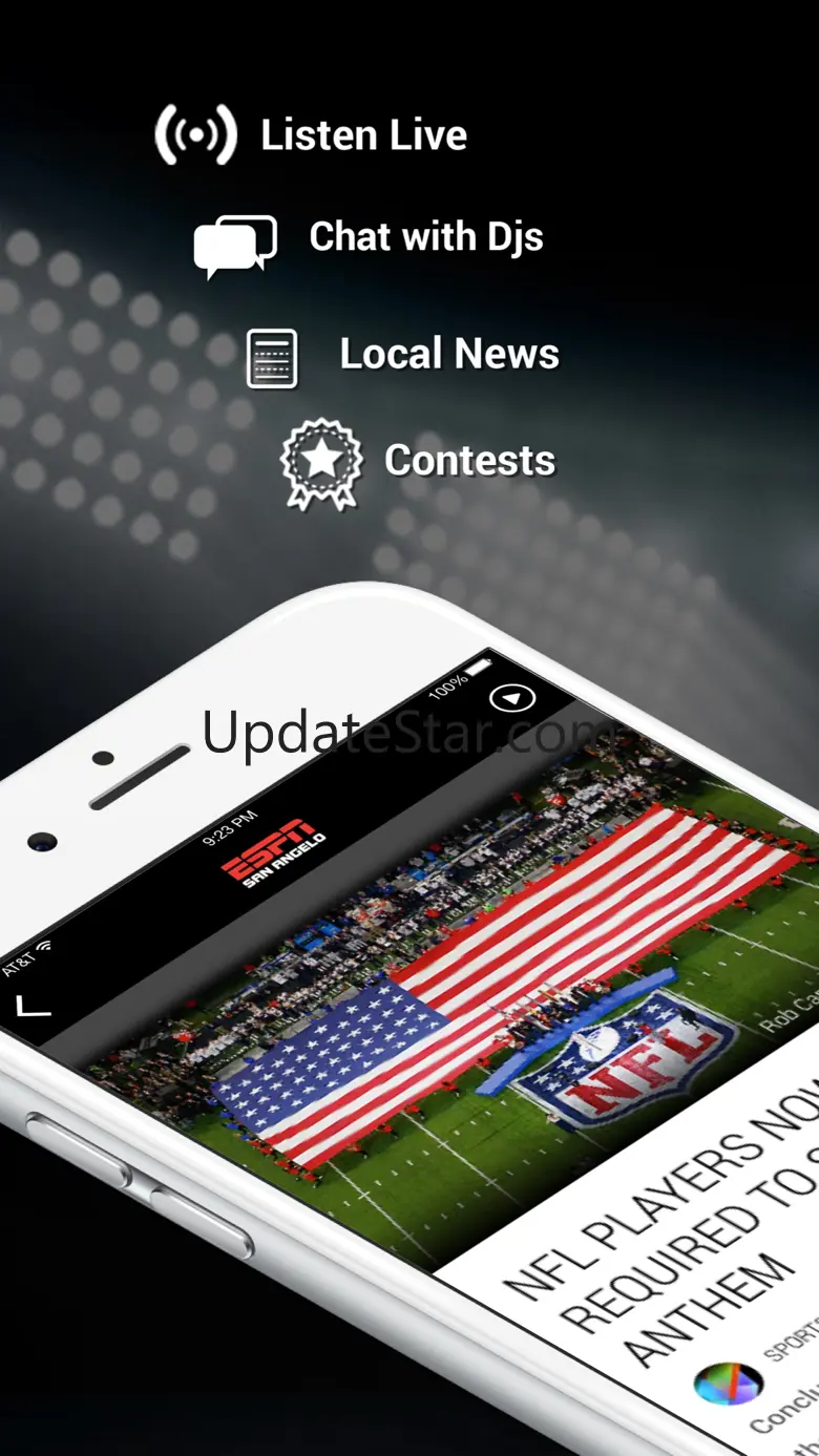 ESPN 960 San Angelo (KGKL) 2.5.0