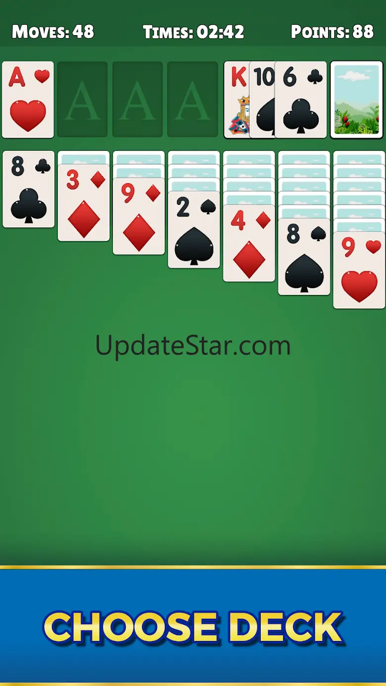 Solitaire - Classic Big Cards 1.0.6