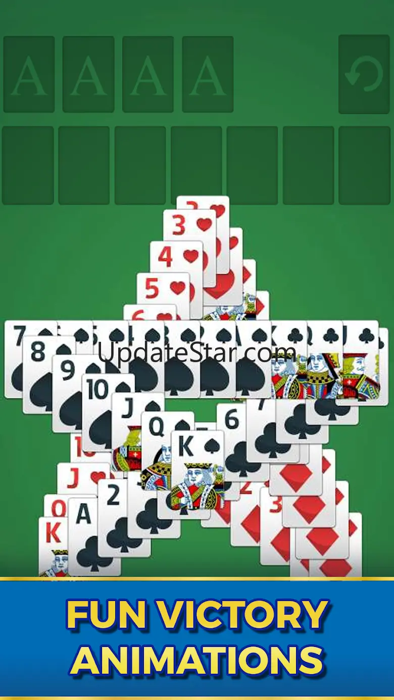 Solitaire - Classic Big Cards 1.0.6