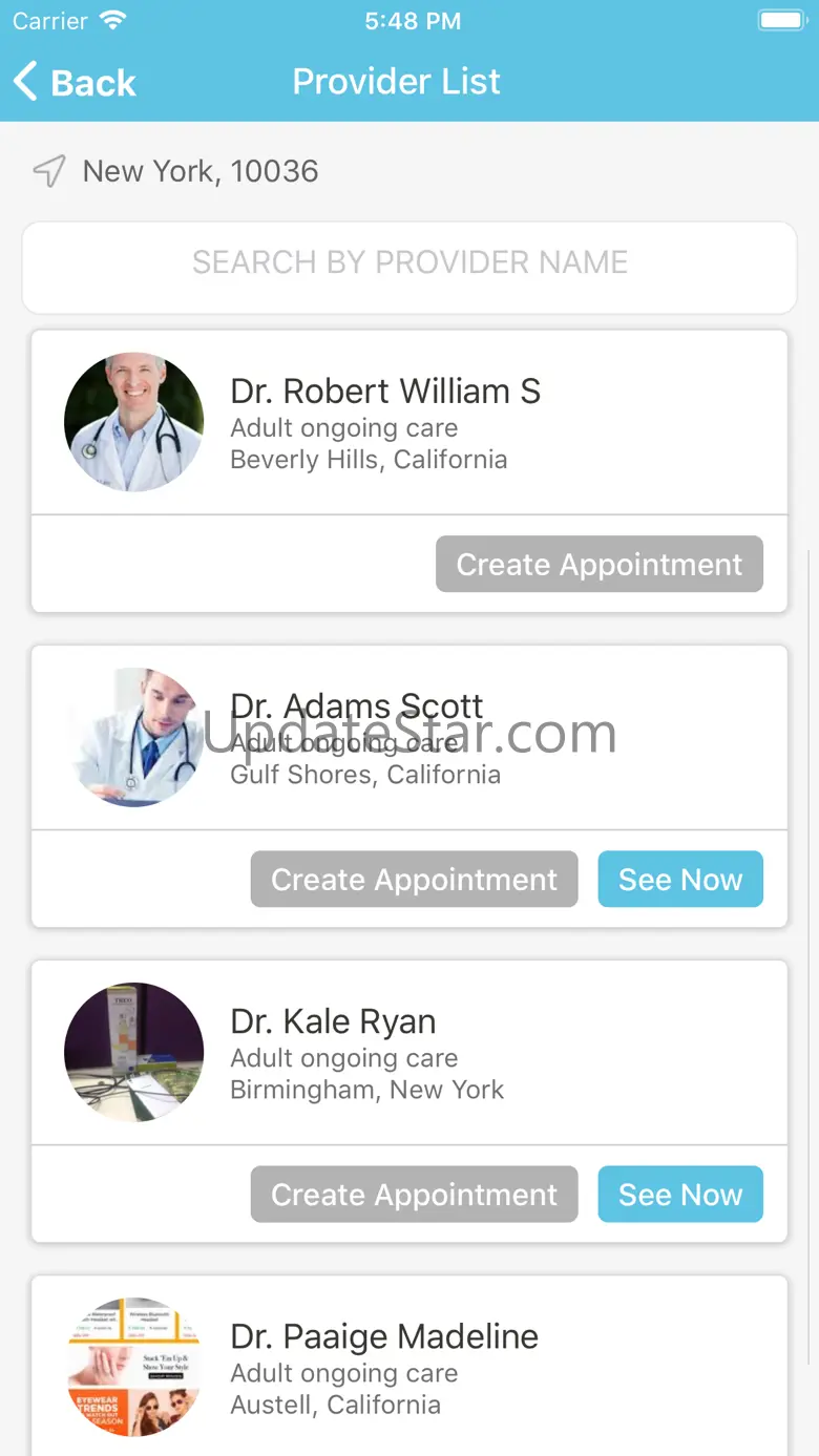 CareConnect- my virtual clinic 2.3.2