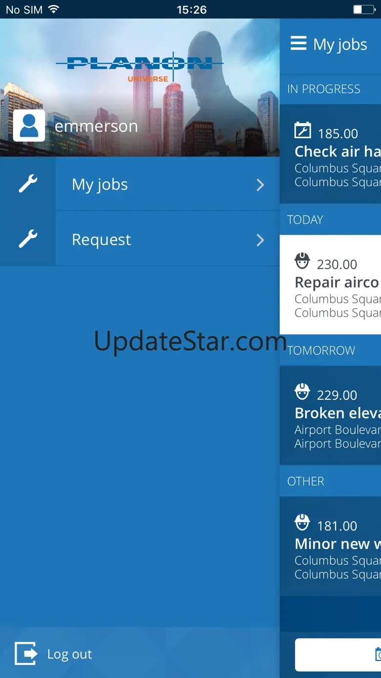 Planon AppSuite 2.3.0