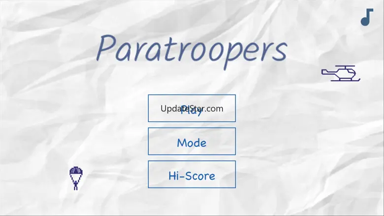 Paper Paratroopers 1.6