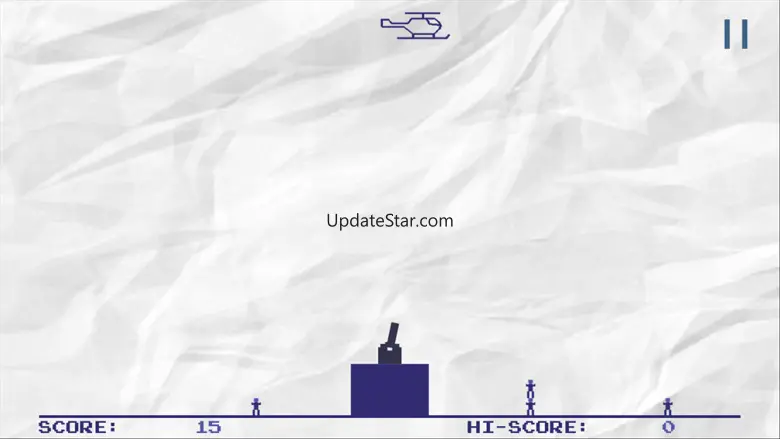 Paper Paratroopers 1.6