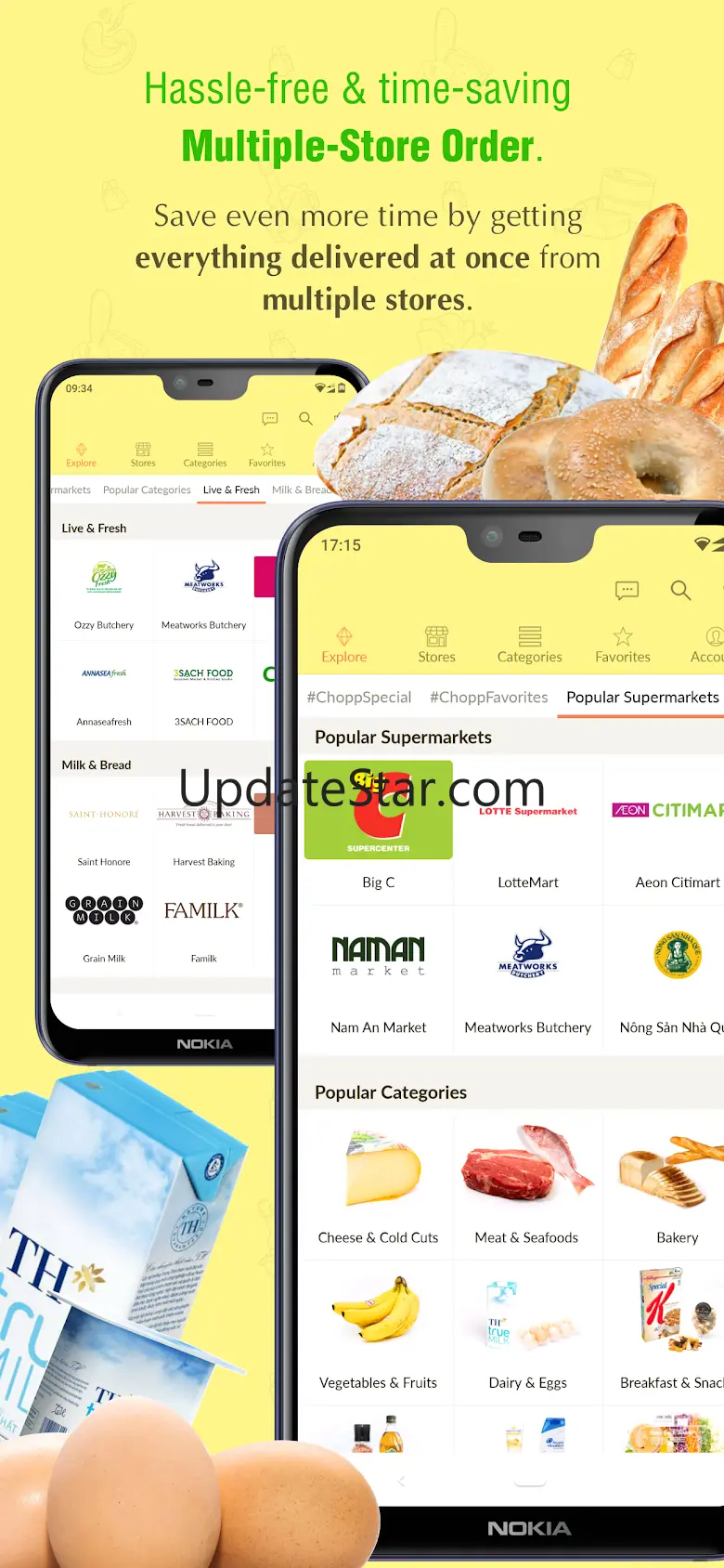 Chopp - Grocery Delivery 2.9.1