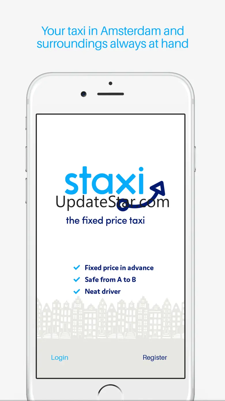 Staxi 2.2.0