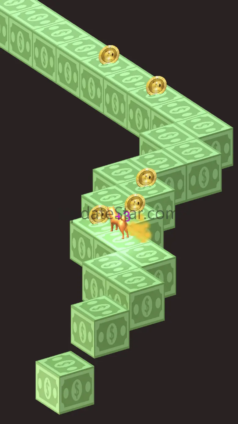 Doge Hero - zigzag dog game 2.2
