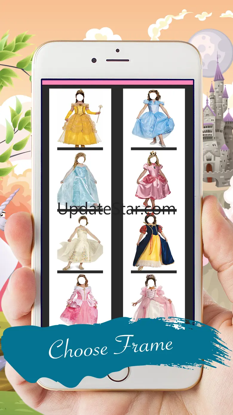 Fairy Tales Princess Montage 1.3