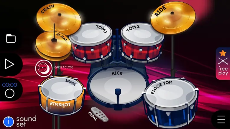 Real Drums 3D 1.0