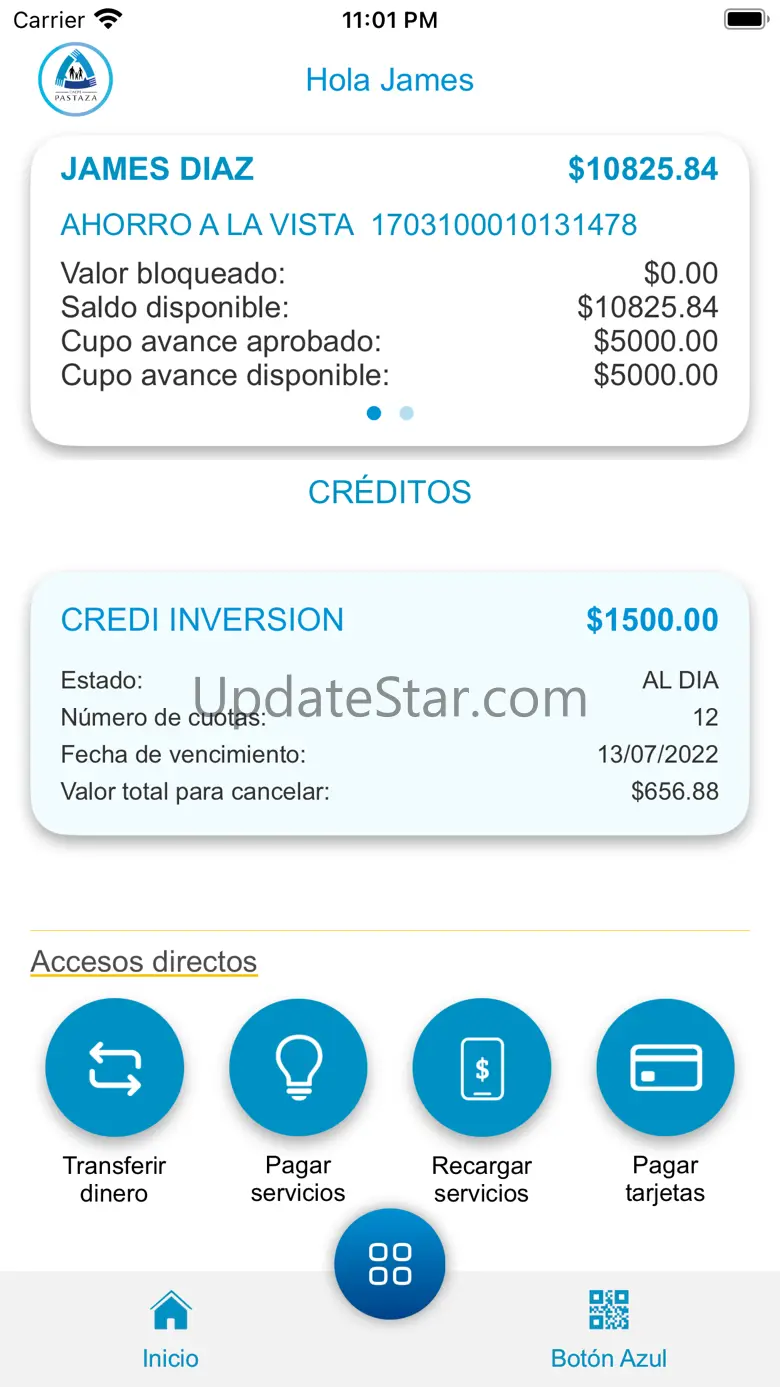 CACPE Online - CACPE Pastaza 9.95