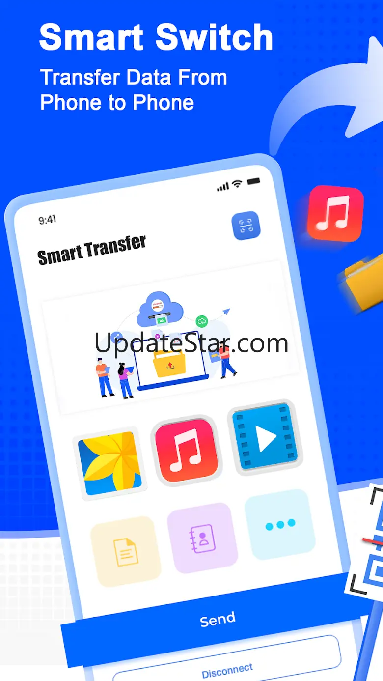 Smart Switch& Copy My Data 1.0.7