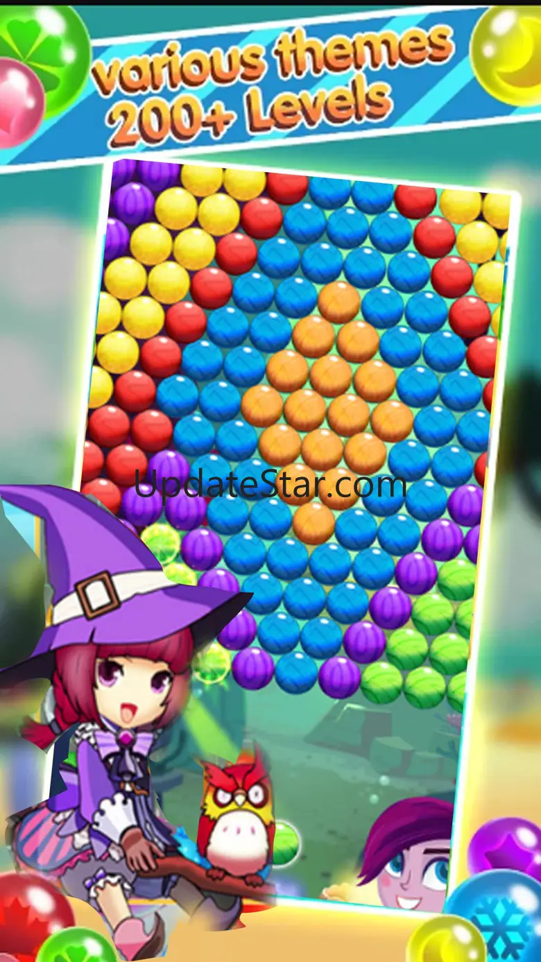 New Bubble Legend 1.0