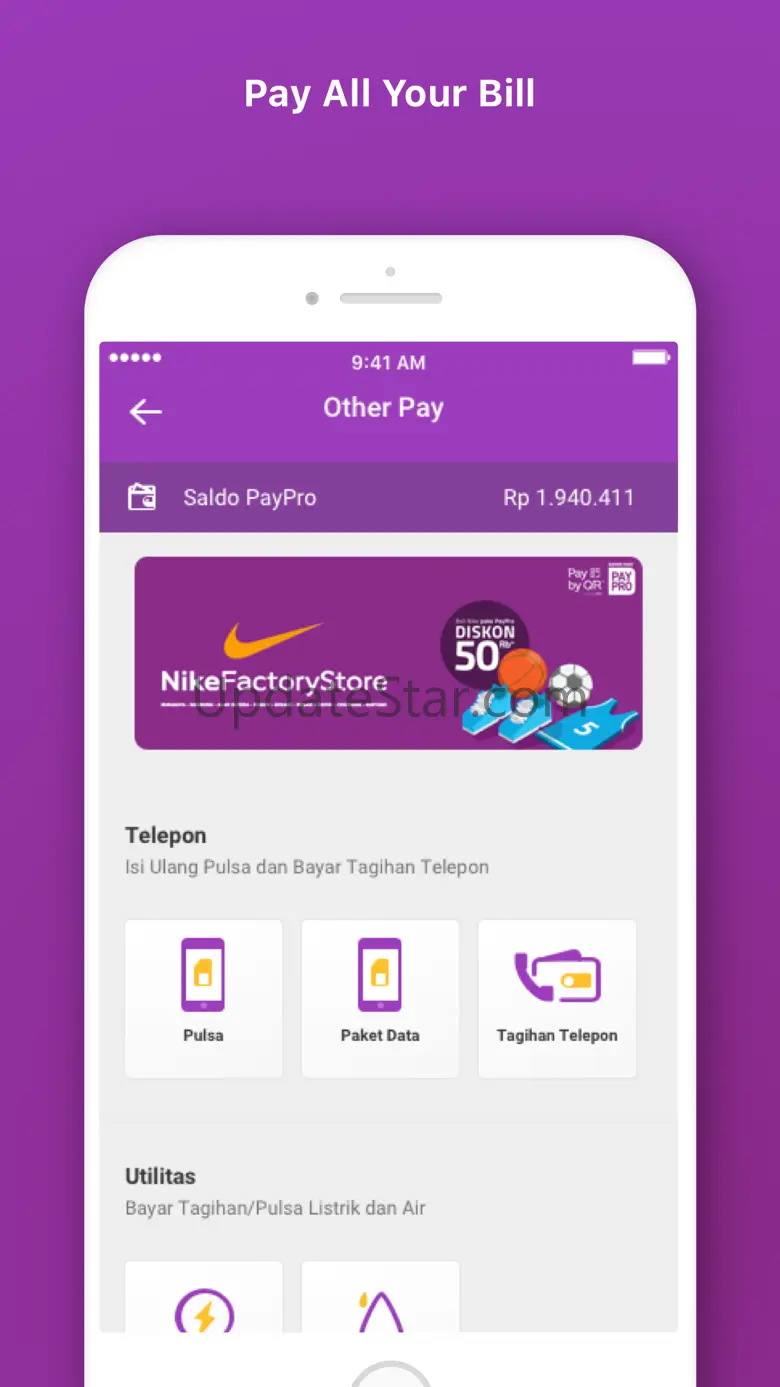 PayPro 2.5.4