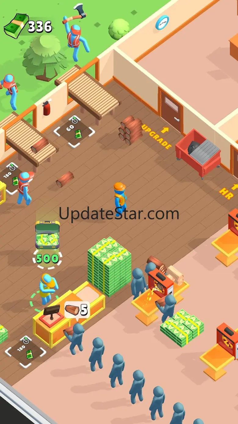 Lumber Factory 1.0.12