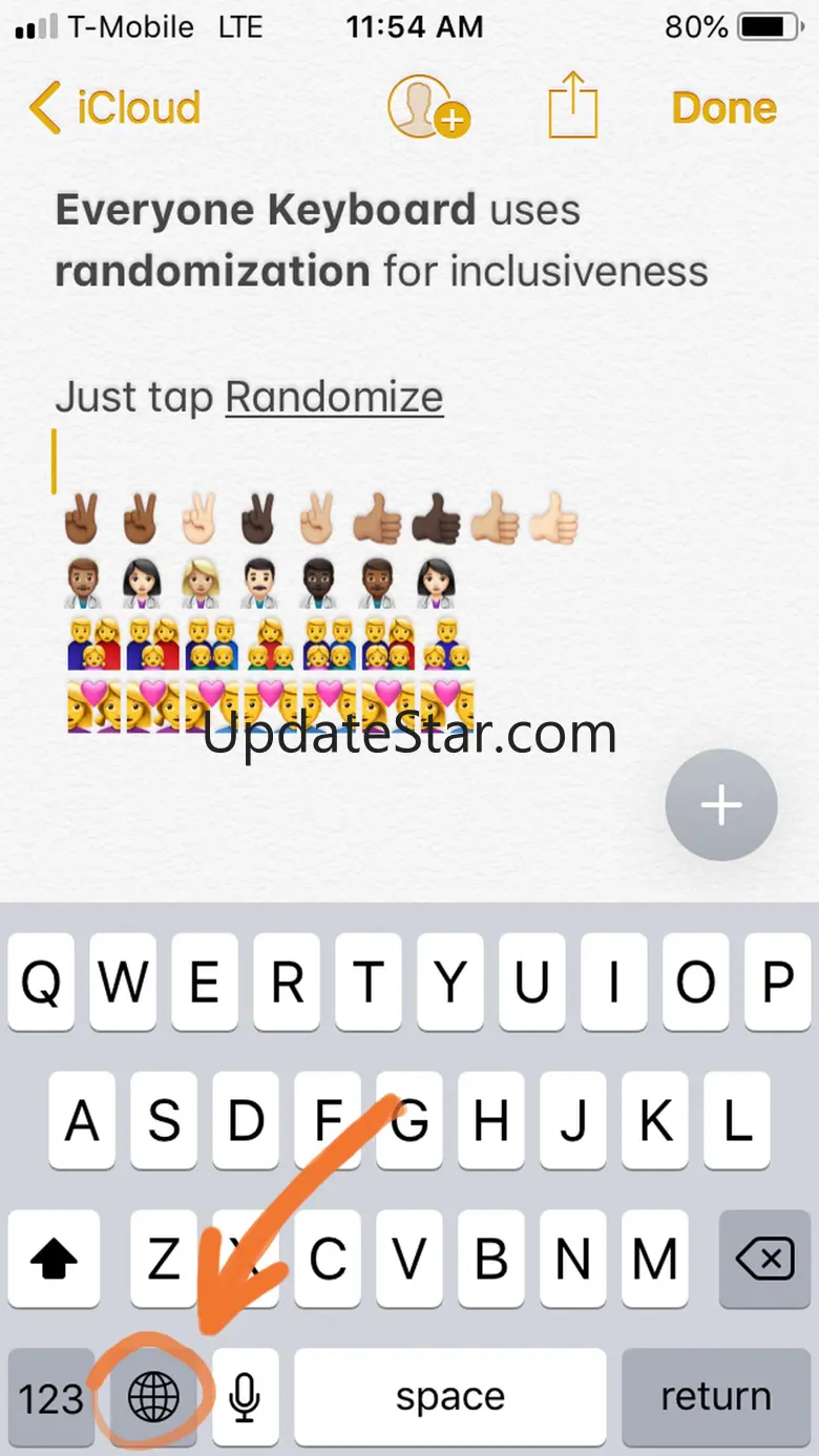 Everyone Emoji Keyboard 0.9.1