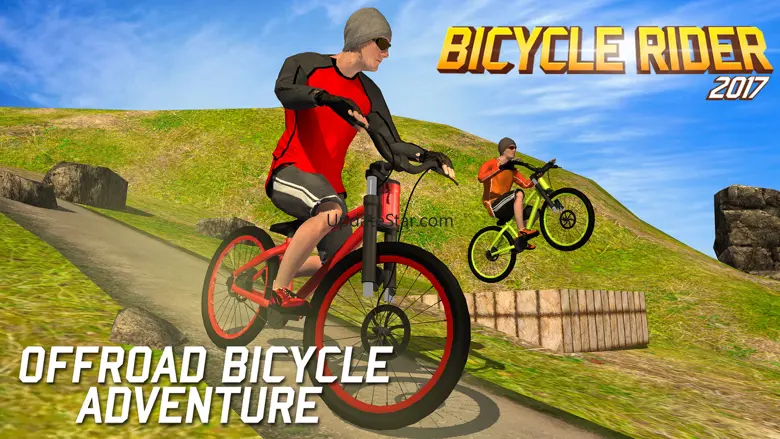 Offroad BMX Bicycle Mad Rider 1.2