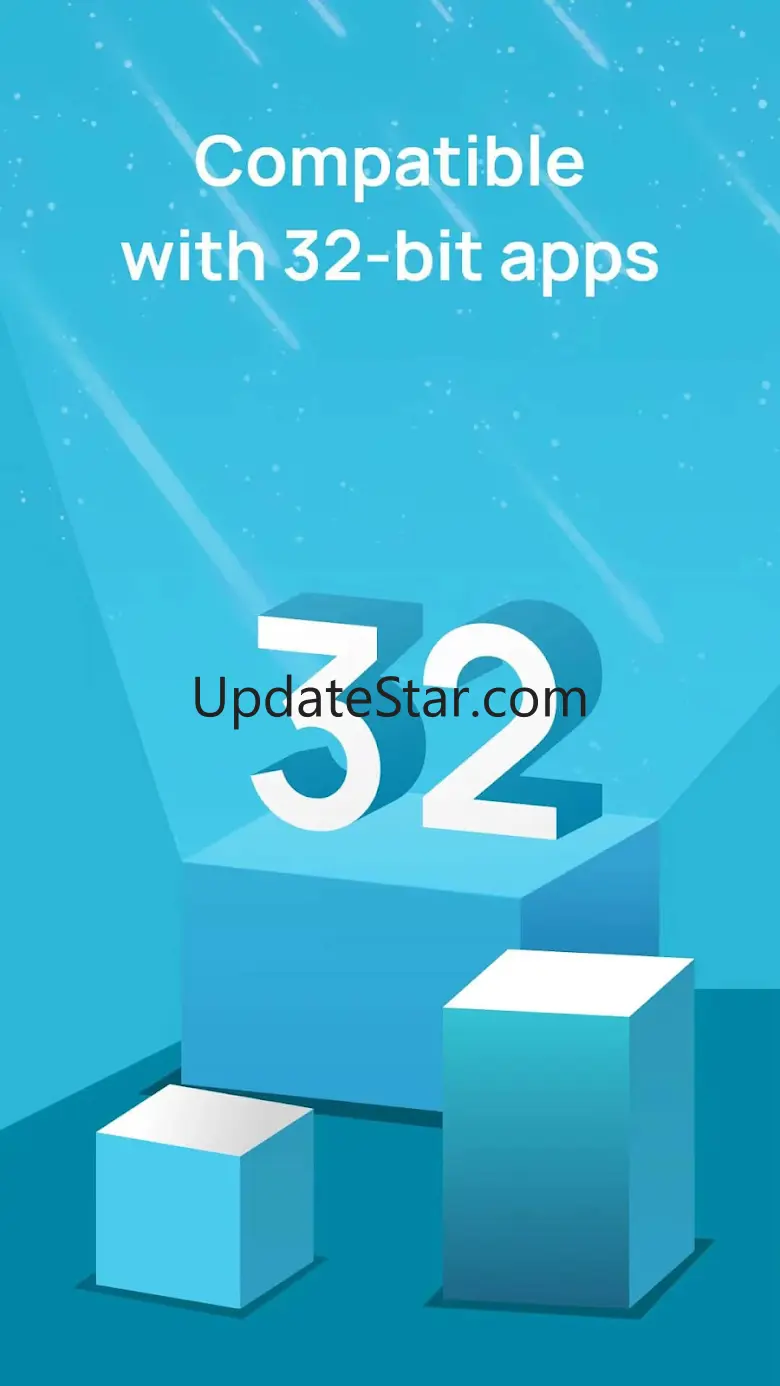 Multi Space - 32 bit support