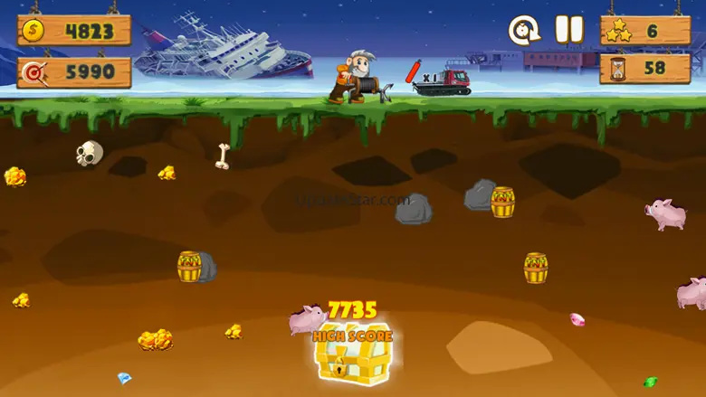 Gold Miner Special - Gold Rush 1.27