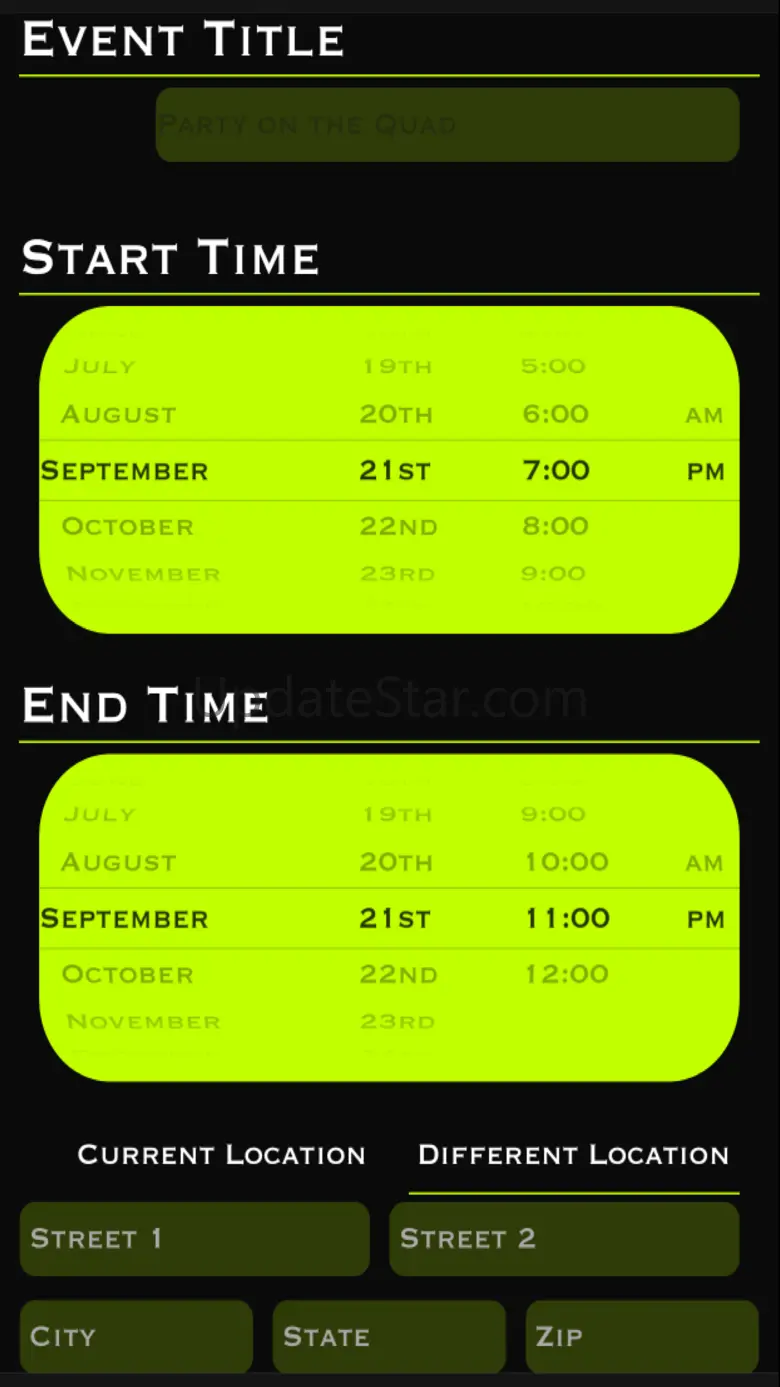 FOMO - Never Miss Out Again 1.5.4