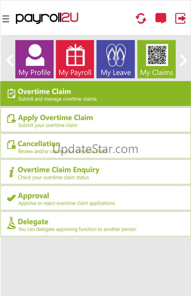 Payroll2U 6.3.8