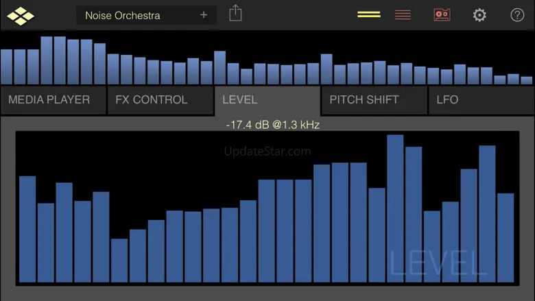 BandShift 1.2.0