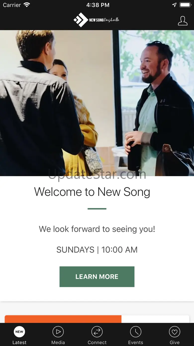 New Song Nashville 15.18.0