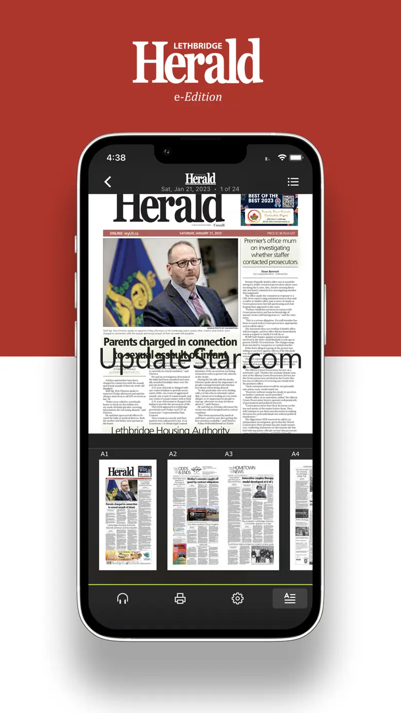 Lethbridge Herald e-Edition 6.6