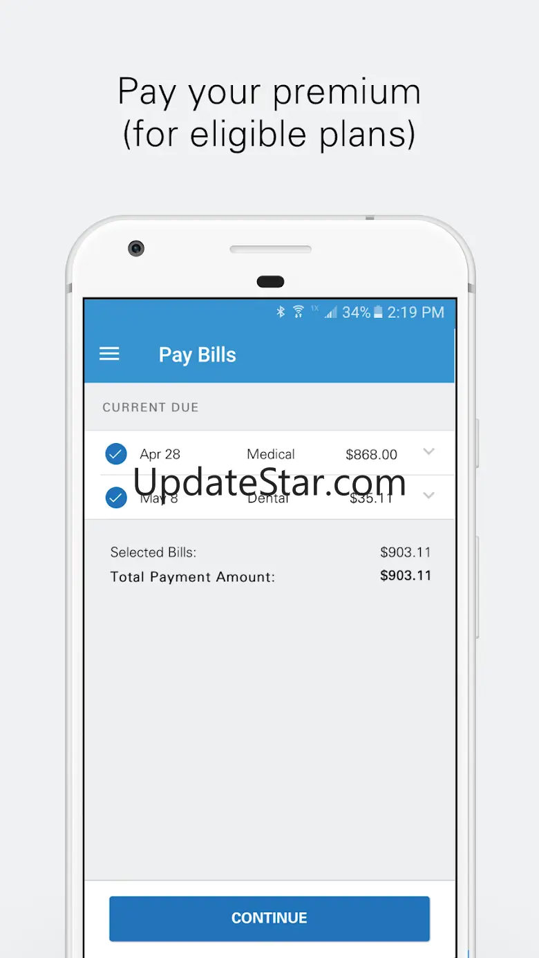MyBlue AZ 1.5.1