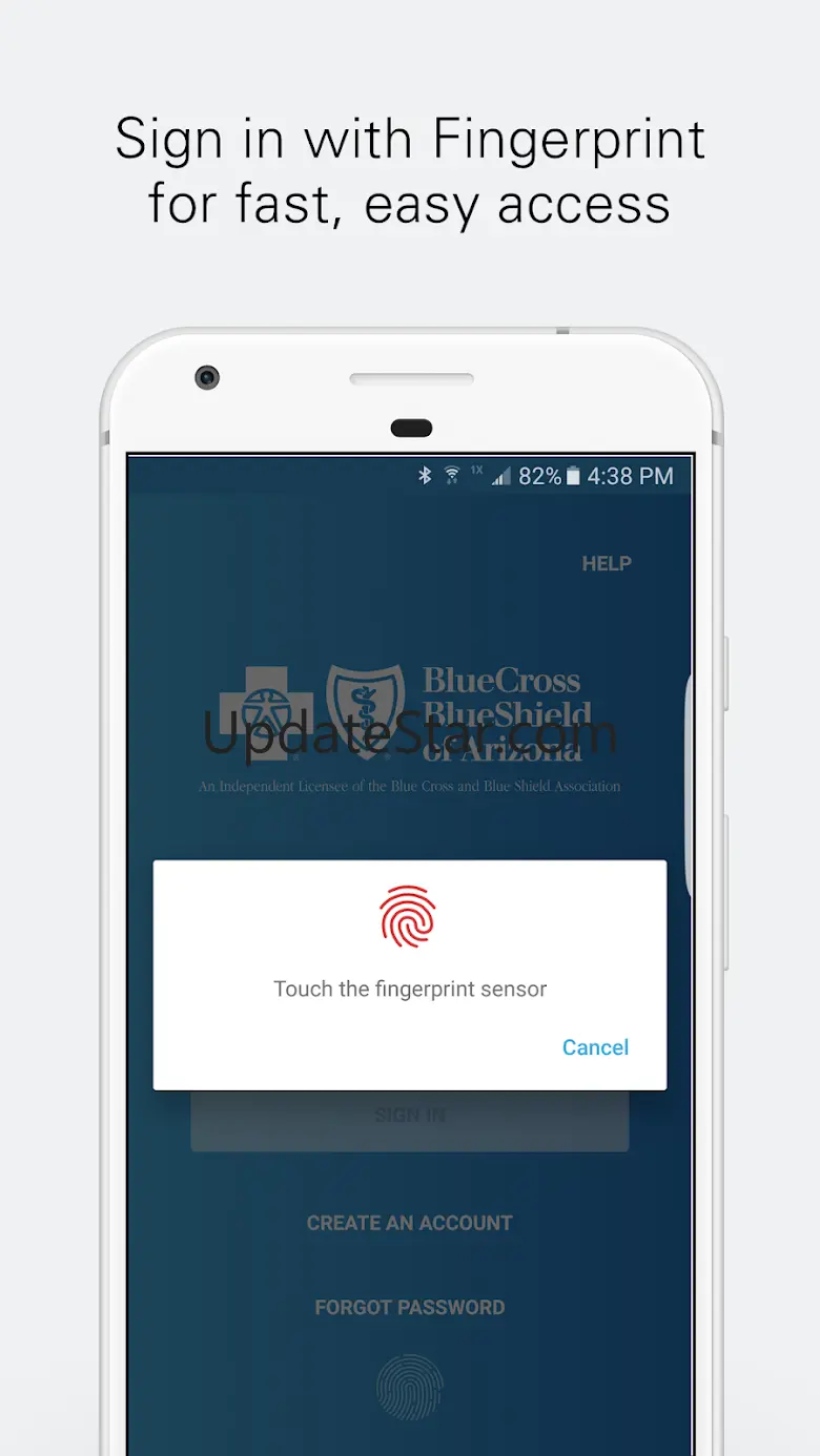 MyBlue AZ 1.5.1