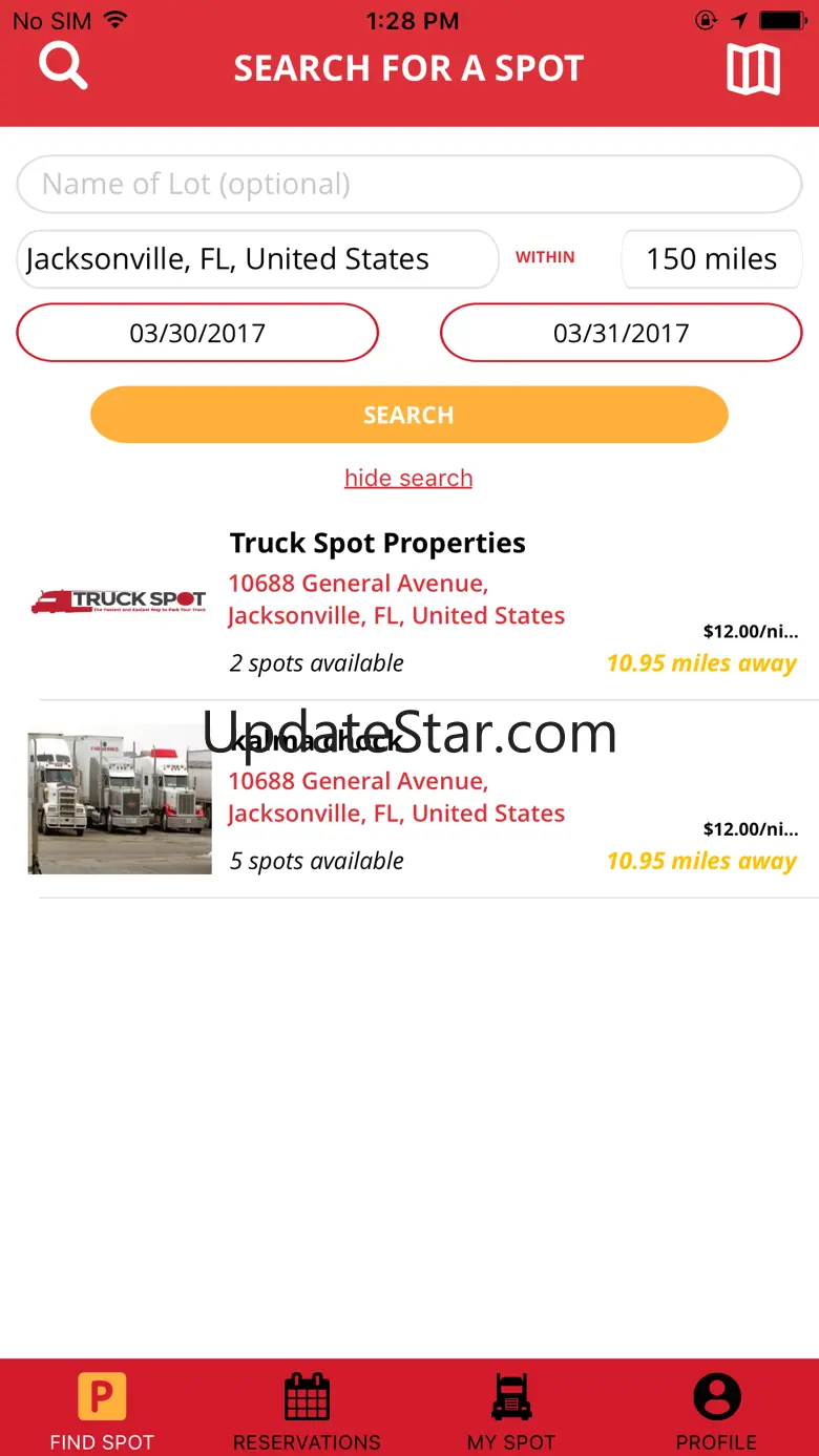 TruckSpot A