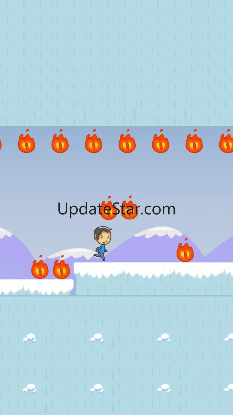 Snow Dash: Super Jump 1.0.0