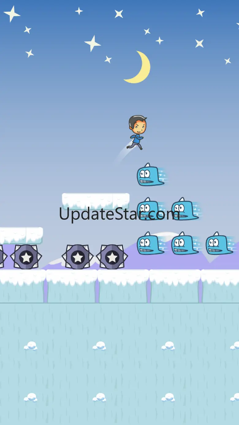 Snow Dash: Super Jump 1.0.0