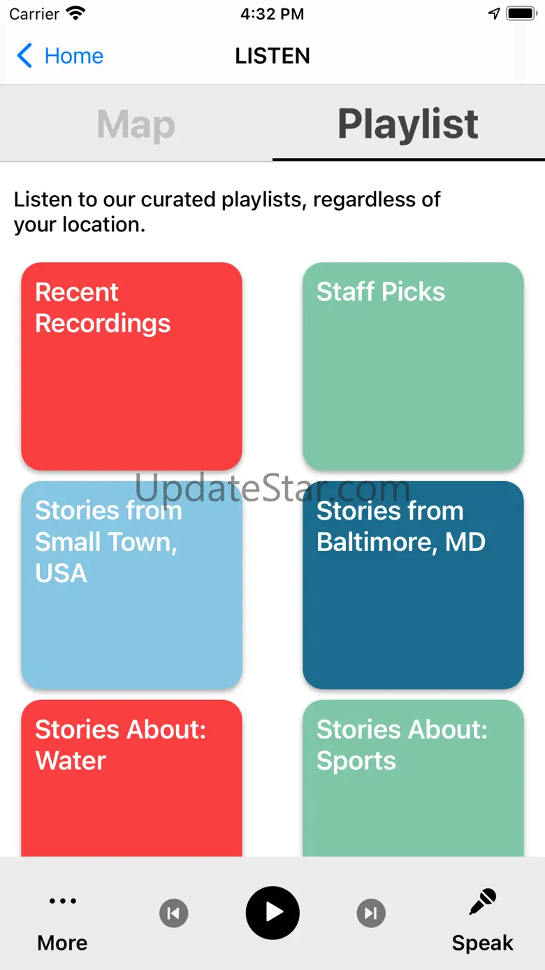 Be Here Stories 0.6.0