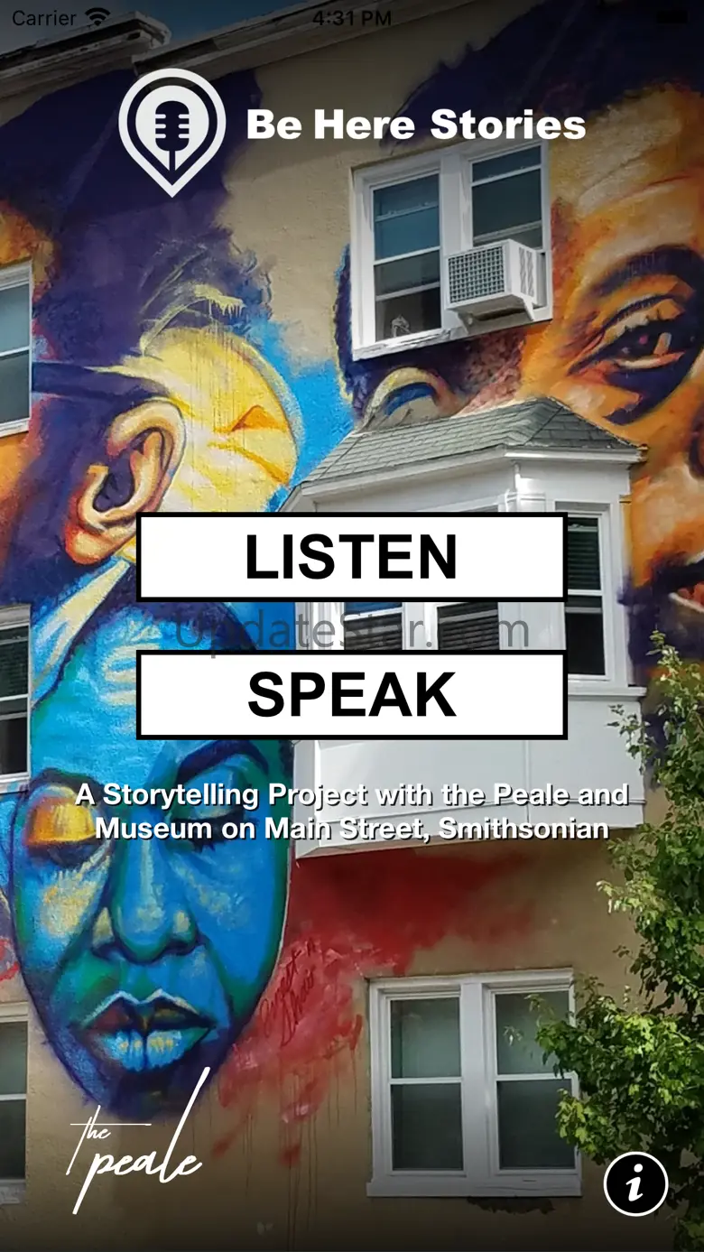 Be Here Stories 0.6.0