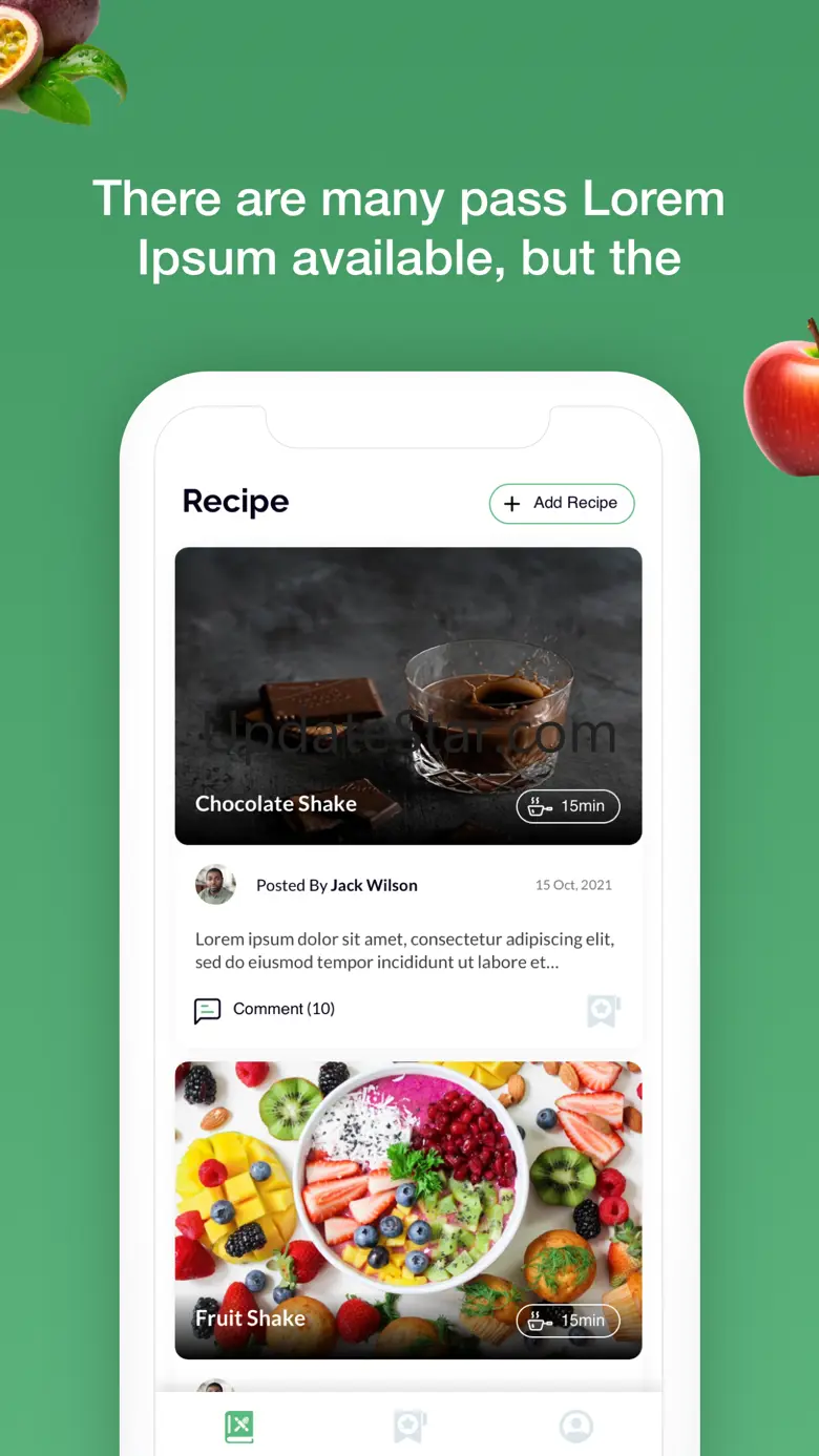 MyCookBook 1.4.0